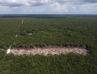 Maya village’s water, future threatened by Mexican train