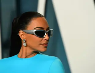 Kim Kardashian among celebrities flouting US drought rules