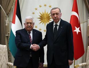 Normalization with Israel won’t lessen support to Palestine: Erdoğan