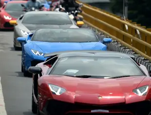 Lamborghini has already sold all its cars until 2024