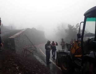 One dies in Hatay as rain pounds country