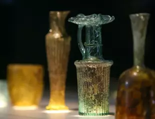 British Museum showcases ancient vessels smashed in Beirut blast