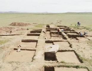 First inscription that reads ‘Turk’ found in Mongolia