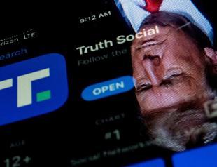 Trump social media platform faces money woes, modest following