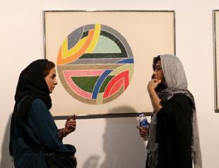 Thousands throng to Iran museum with Western art masterpieces