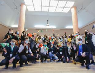 Global youth summit kicks off in Kazan