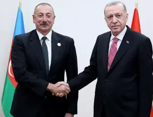 Erdoğan congratulates Aliyev on controlling Lachin
