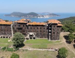 Restoration project of historic Greek orphanage approved