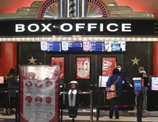 Coming to a theater near you: $3 movie tickets for one day