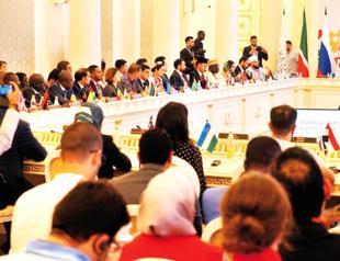 Cross-cultural dialogue main subject of Kazan Youth Summit