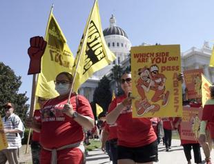 ‘Quiet quitting’ raising a din in stressful US workplaces