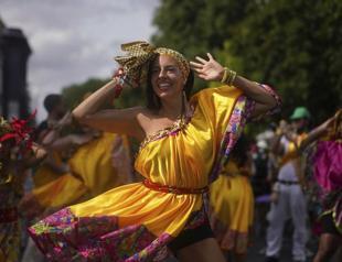 Notting Hill Carnival returns to London streets after hiatus