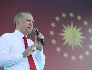 21st century will be the century of Türkiye: Erdoğan