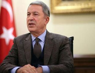 Greek harassment of Turkish jets by S-300s not acceptable: Akar