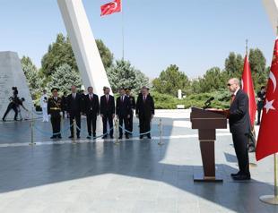 World hails Türkiye for peace efforts: Erdoğan