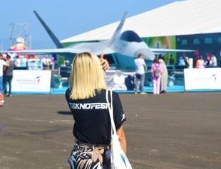 Teknofest kicks off in Samsun