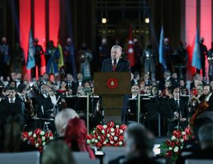 Greek use of S-300s challenge against NATO: Erdoğan