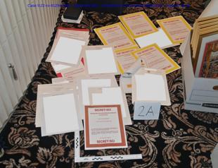 Feds cite efforts to obstruct probe of docs at Trump estate