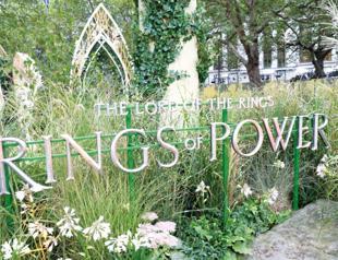 Amazon to unveil its $1bn bet with ‘Lord of the Rings’ prequel launch