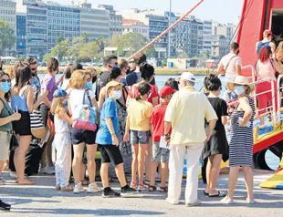 Ferry services between İzmir, Thessaloniki to start in September