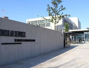 US Embassy expands visa services in its new location