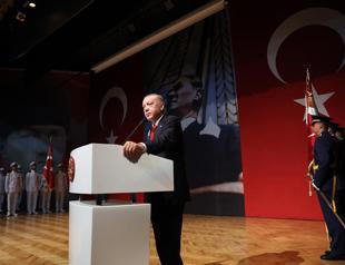 Erdoğan slams EU, NATO over lack of support