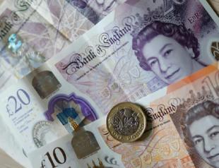 UK political upheaval and stagflation fears weigh on pound