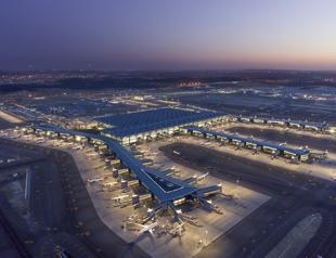Istanbul Airport ranked busiest in Europe