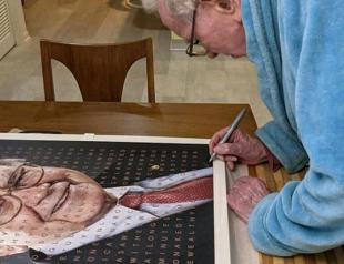 Sale of Warren Buffett portrait can’t match $19M lunch bid