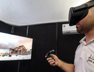 Virtual reality revives Iraq’s war-ravaged heritage