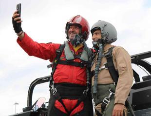 Turkish drones perform country’s first formation flight