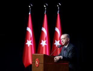 ECHR rulings on Türkiye unjust, political: Erdoğan