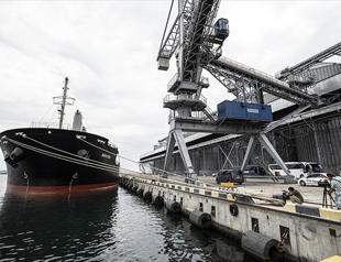 Grain export deal allowed 122 ships to set sail in month