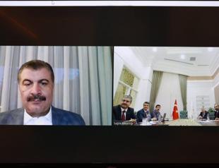 Health minister tests positive for COVID-19