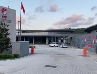 Gunfire hits Turkish Football Federation, no one hurt