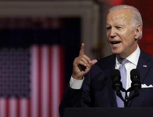 Biden sounds newly strong alarm: Trumpism menaces democracy