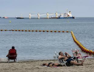 Europe plan for floating gas terminals raises climate fears