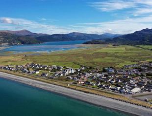 Welsh village in crosshairs of climate change