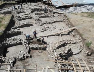 Hattusha excavations continue for more than a century