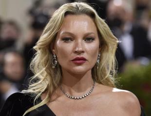 Supermodel Kate Moss launches wellness brand