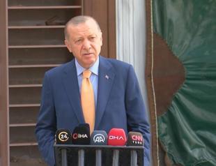 Erdoğan slams CHP leader’s pledge to reinstate fired public servants