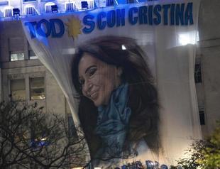 Apparent assassination attempt against VP roils Argentina
