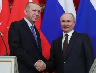 Erdoğan tells Putin Türkiye can mediate in Ukraine nuclear plant standoff