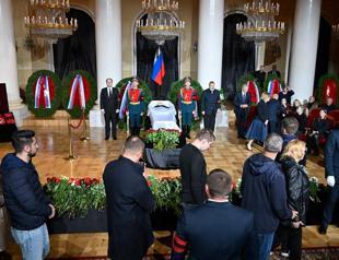 Gorbachev buried in Moscow in funeral snubbed by Putin