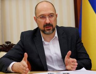 Ukraine PM visits Berlin, seeking more weapons