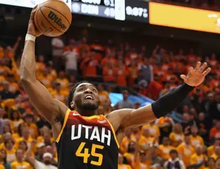 Cavs excited to land Mitchell