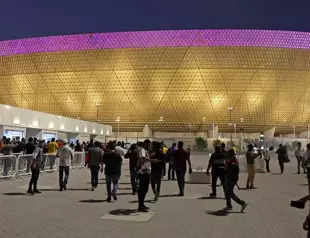 World Cup fans will only get beer outside stadiums