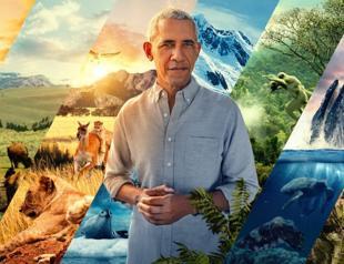 Barack Obama now an Emmy winner