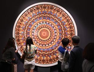 Frieze fair lands in Seoul