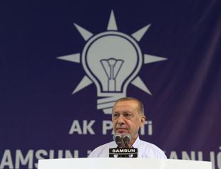 Erdoğan warns Greece over Aegean airspace violations